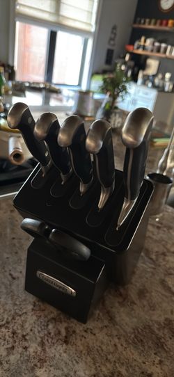 Farberware 6 piece Knife Set brand new