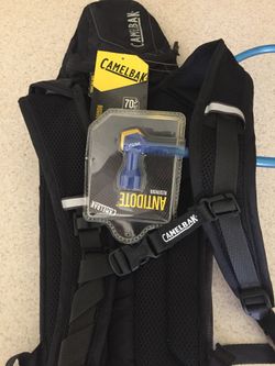 New Camelbak Rogue hydration pack