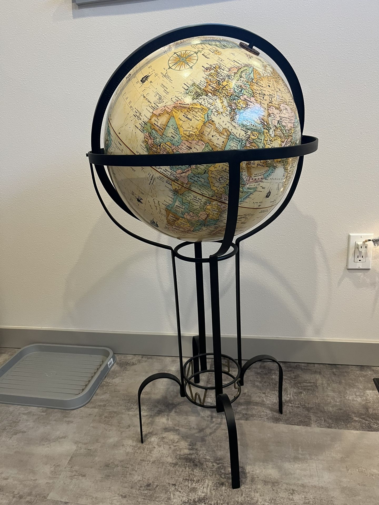 World Globe