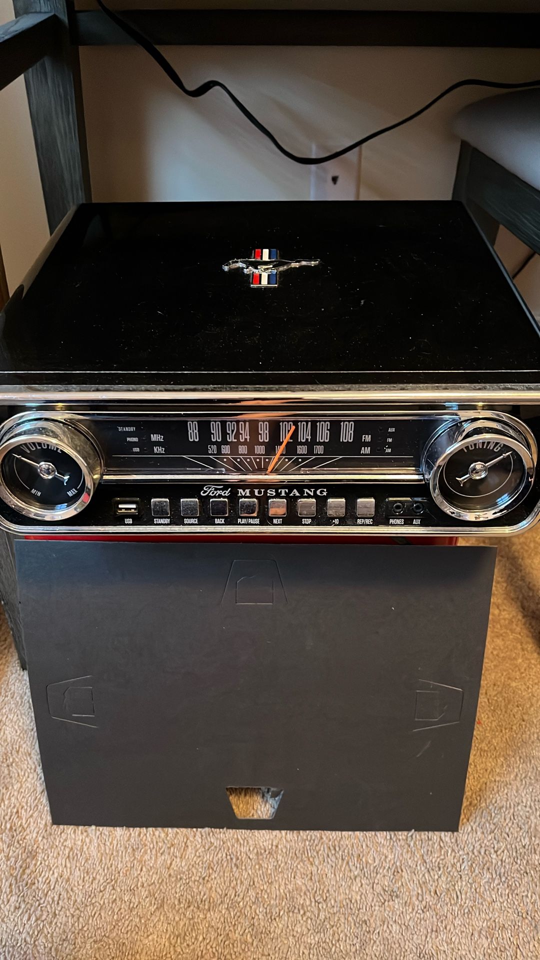 Record Player