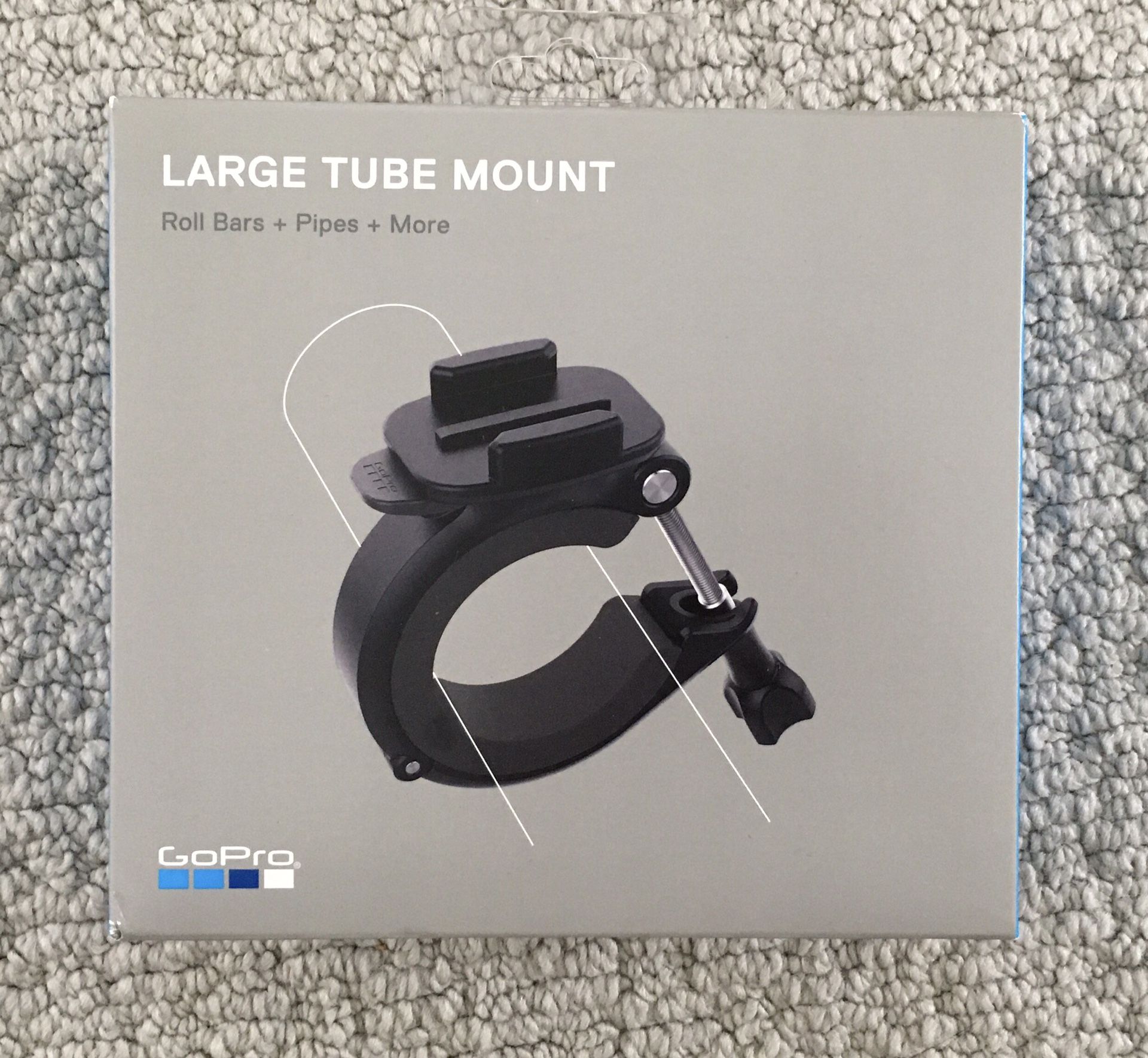 GoPro Large Tube Mount