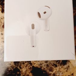 New In Sealed Box: APPLE AIRPODS 4