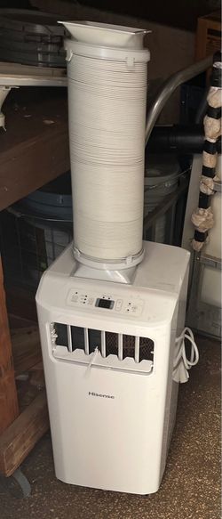 Portable a/c units