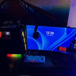 Gaming Setup For Sale