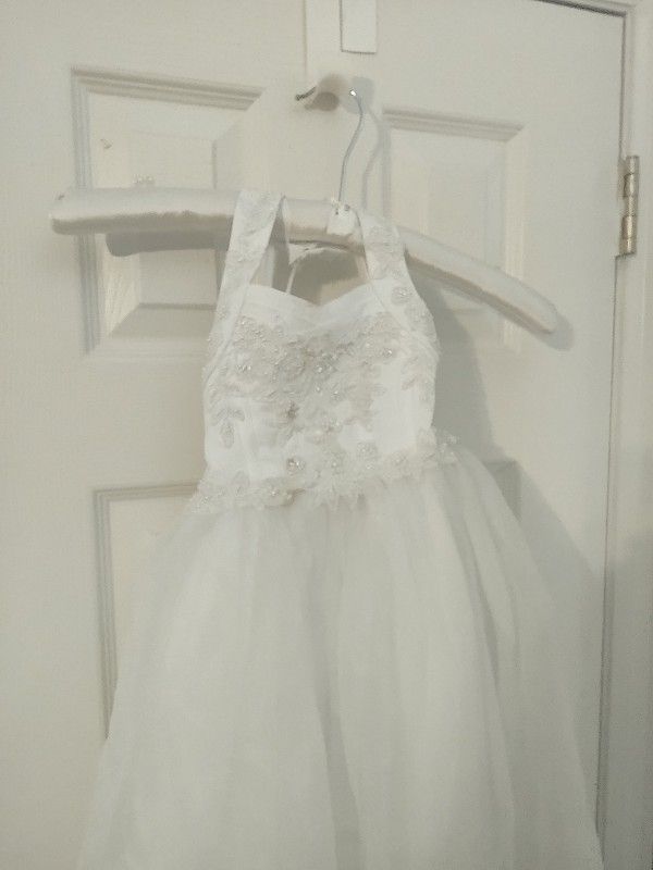 Flower Girl Dress