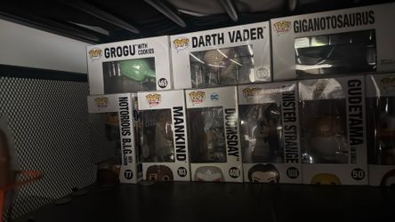 funko pops