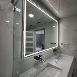 Led Mirror Manufactured All Sizes