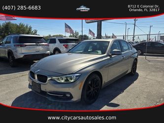 2017 BMW 3 Series