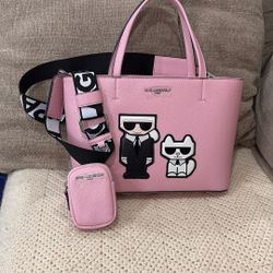 Pink Bag 