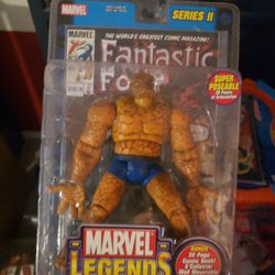Marvel Legends Fantastic Four The Thing