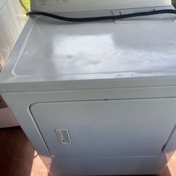 Amana Electric Dryer 