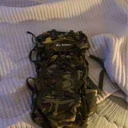 Camping Backpack 