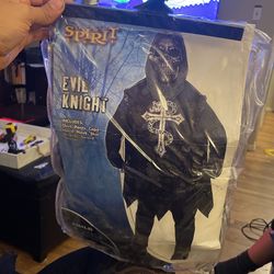 Evil Night Costume