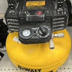 Dewalt Compressor 