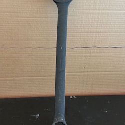 Snap-on tools 1-1/2" 12-Point SAE Flank Drive® Combination Wrench