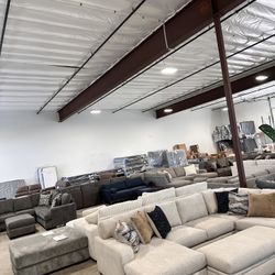Couches Ready To Go Home Today. Delivery Available. Brand New