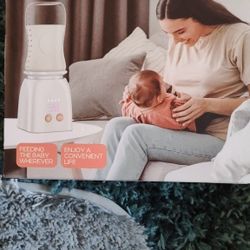 New Portable Baby Bottle Warmer
