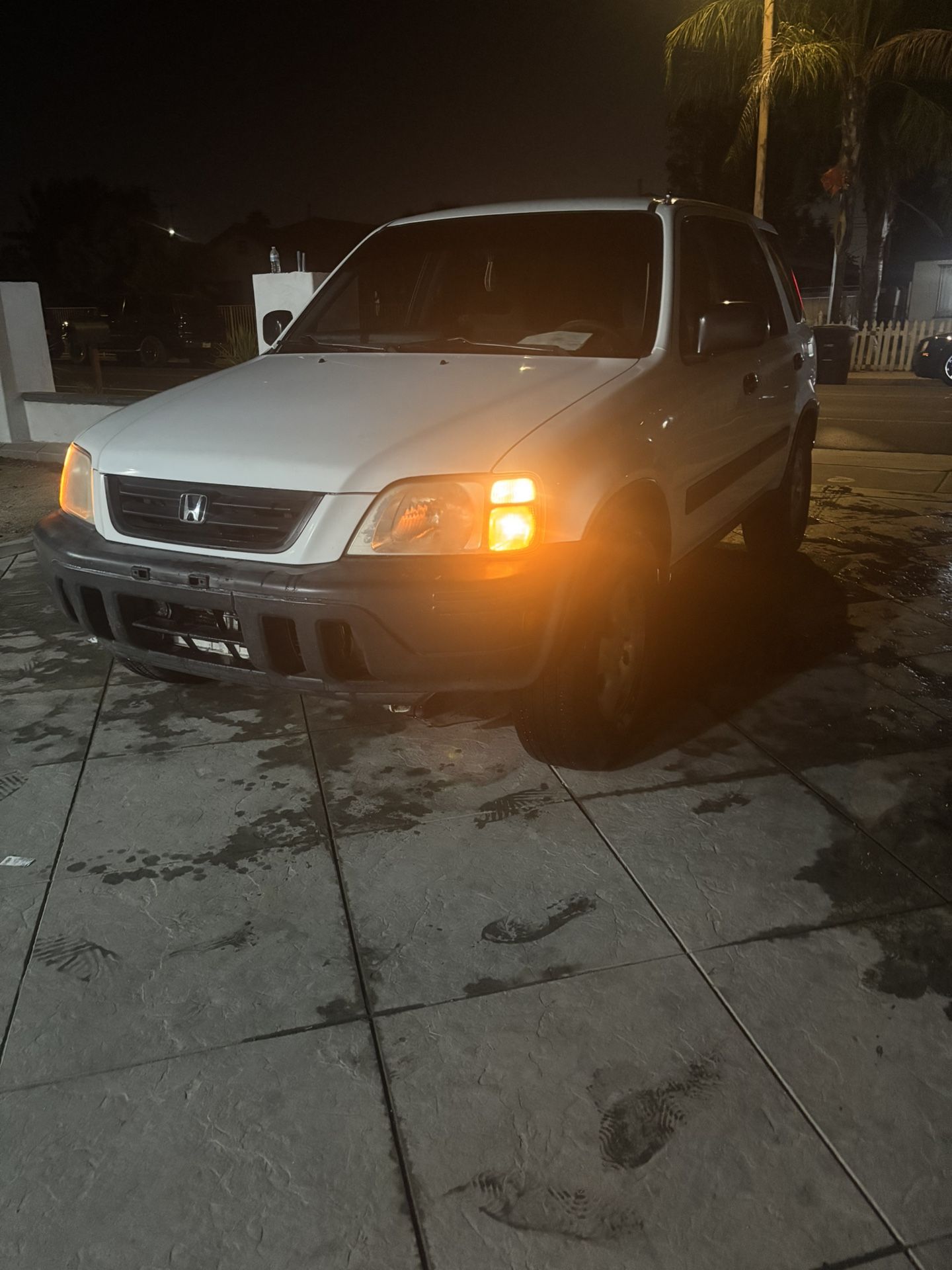 Honda Crv