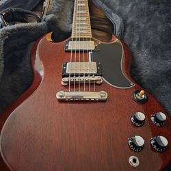 2002 GIBSON SG 61' REISSUE