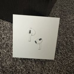 AirPods Pro 3rd Generation - Unopened 