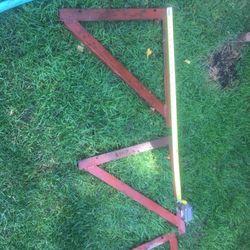 Heavy Duty Steel shelving brackets