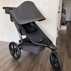 BOB Gear Jogging Stroller // Perfecr 4 Beach Hike!