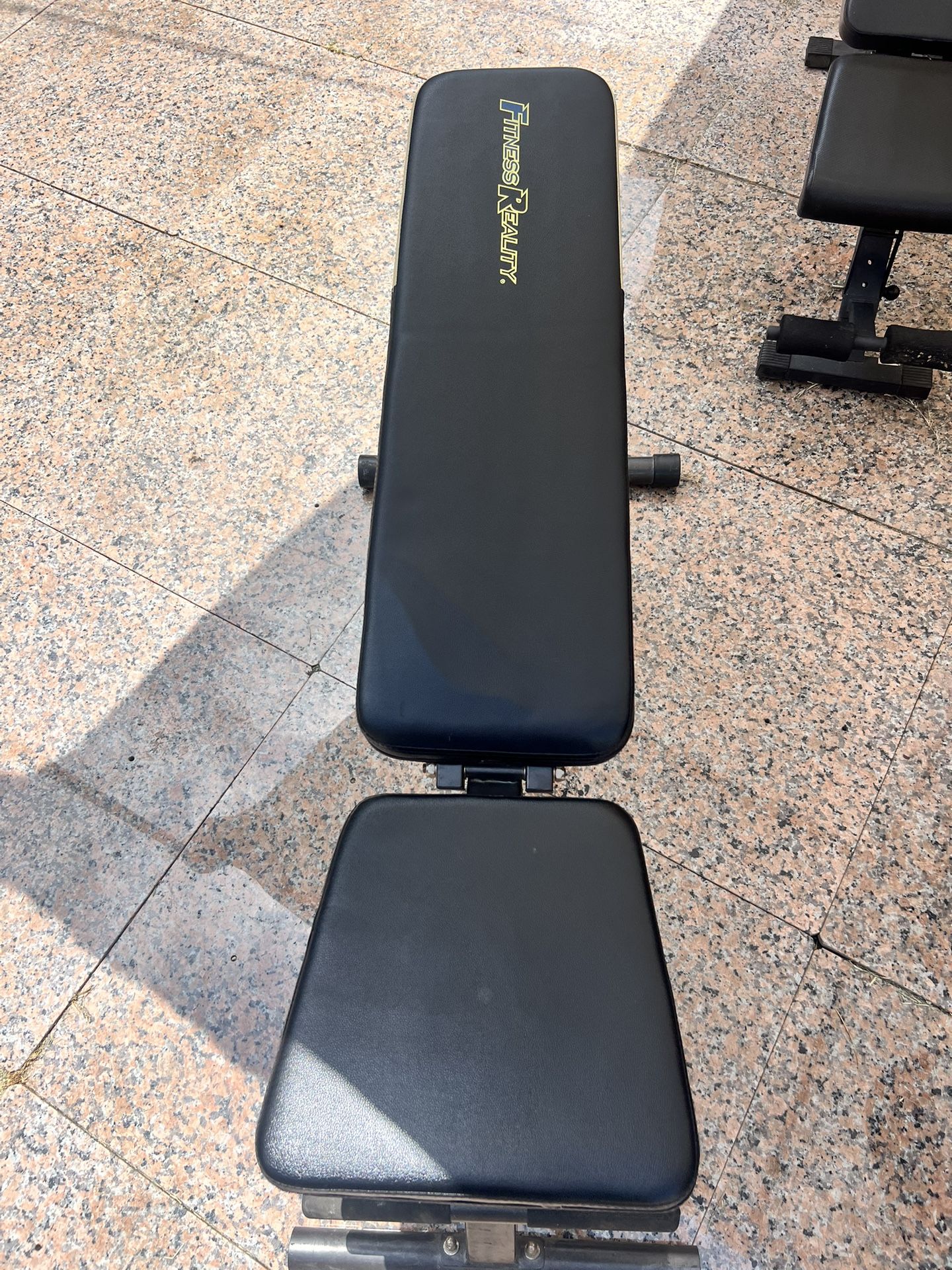 Fitness equipment