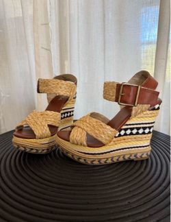 Women’s shoes size 6 wedges boots sandals