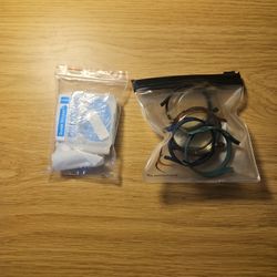 Samsung Galaxy Watch Series 3 screen protectors (5 Pack) and glass protectors