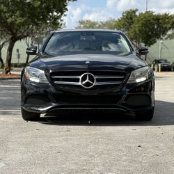 2016 Mercedes C300
