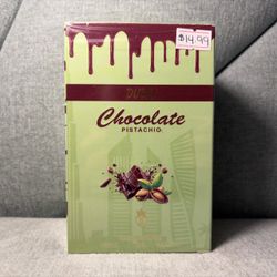 Dubai Chocolate Pistachio Eau de Parfum EDP Perfume Scent Spray 3.4oz/100mL