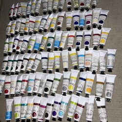 Gamblin Brand New Oil Paint For Sale