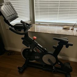 Nordic Track Spin Bike