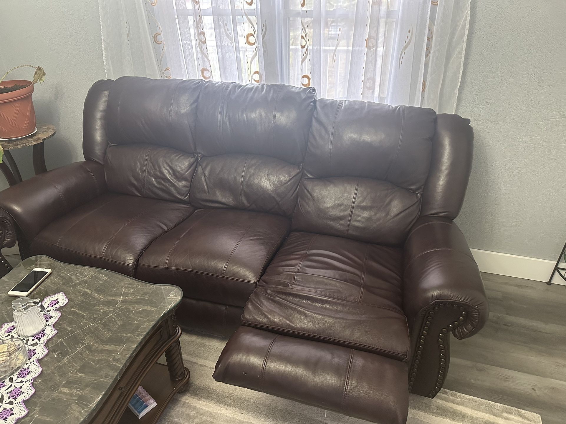 Leather Sofas
