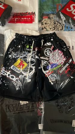 Hellstar shorts