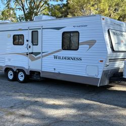 2005 Fleetwood Wilderness