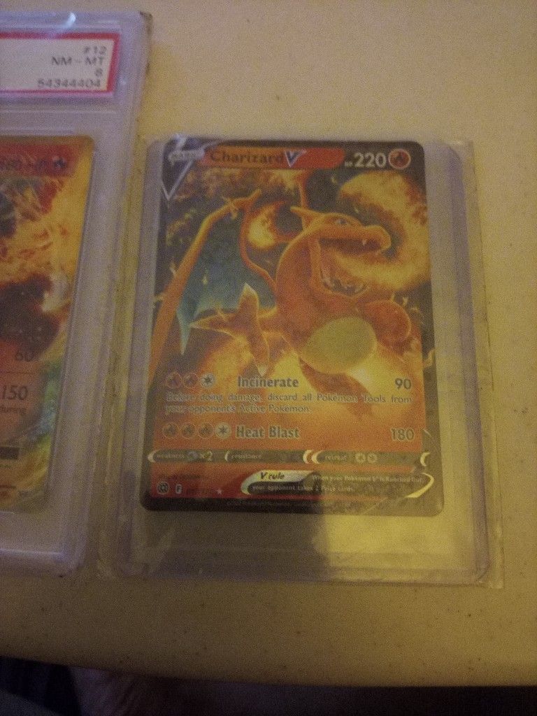 Pokemon Collectible Trading Card