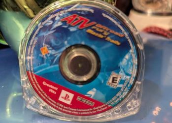 ATV Offroad Fury: Blazin' Trails [Sony PSP  