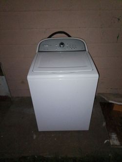 Whirlpool Cabrio