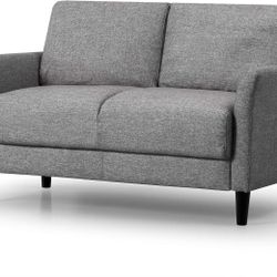 ZINUS Sofa Soft Grey/Greenstone