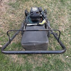 Push mower