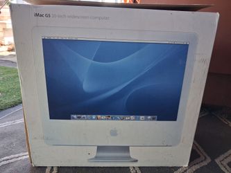 Apple G5  old nice for parts