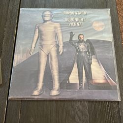 Vintage 1970’s  Ringo  Starr,   Goodnight Vienna