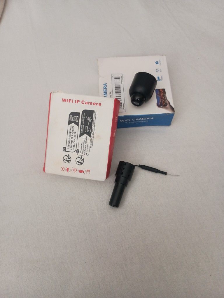 Wifi Cameras