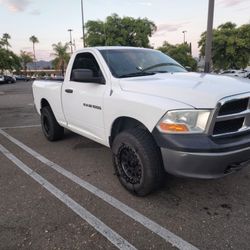 2011 Dodge Ram 1500