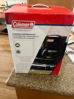Camping Coffee Maker