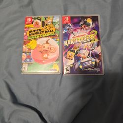 Nintendo Switch Games 