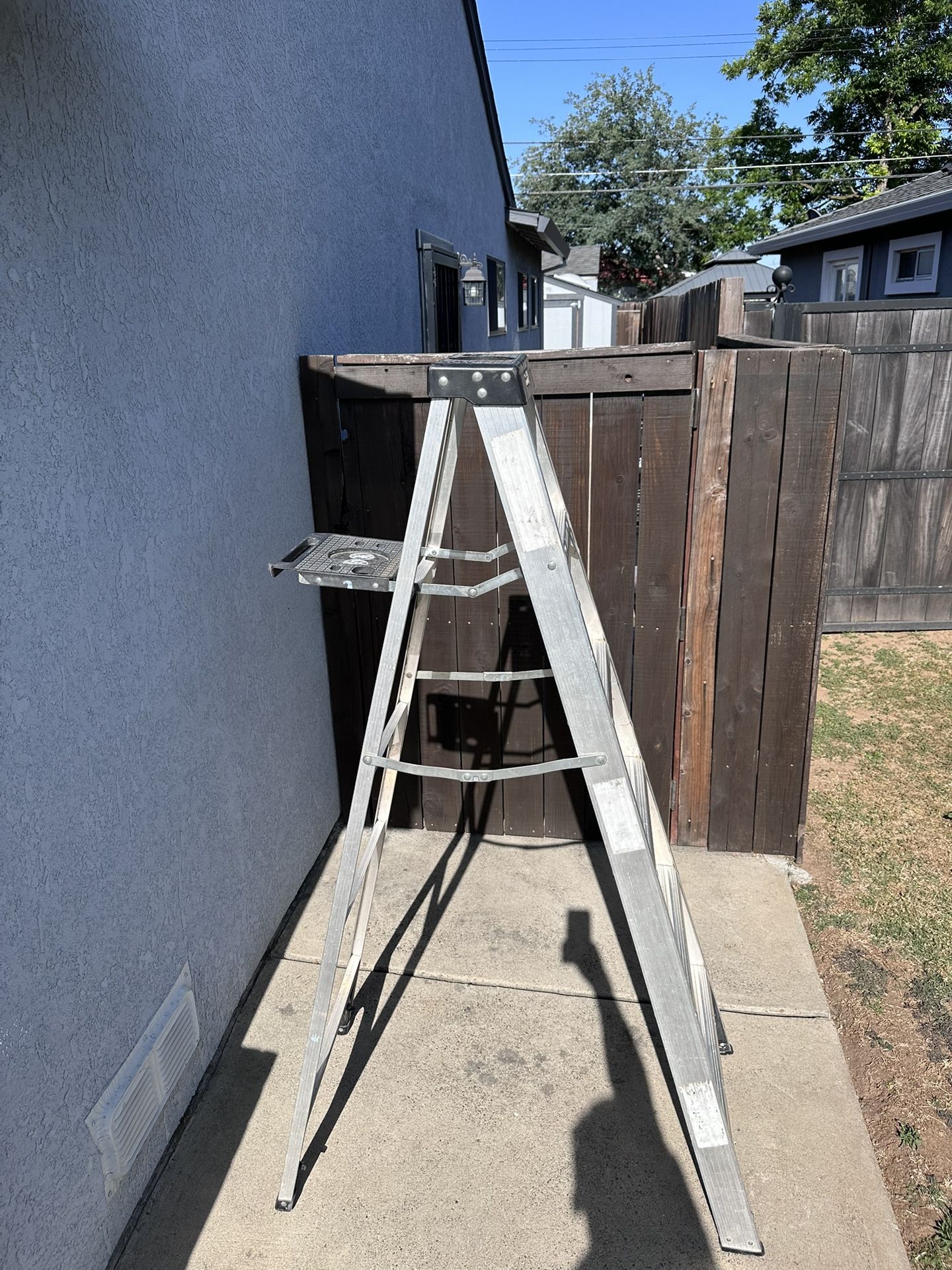 6 Ft Gorilla Ladder