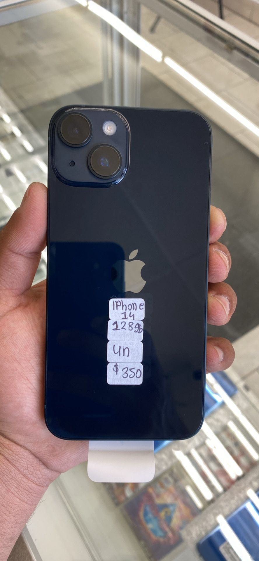 Apple iPhone 14, 128 Gb Factory Unlocked