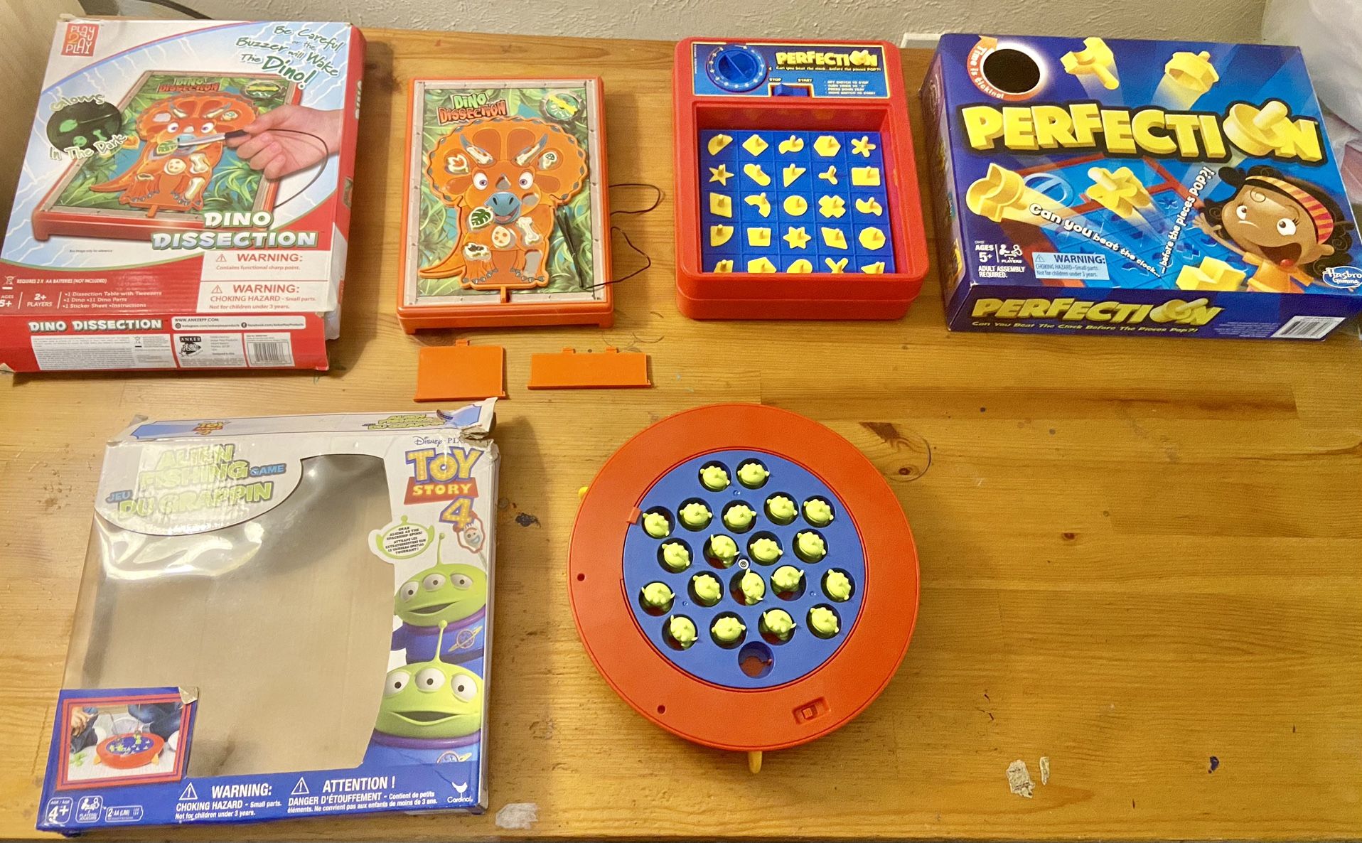 3 Kids Games